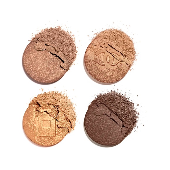 CHANEL LES 4 OMBRES 937 OMBRES DE LUNE (LIMITED EDITION) - Picture 2 of 7